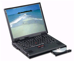  IBM ThinkPad 600e 
